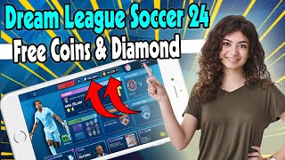 DLS 24 Hack ✅ How to get unlimited Coin amp Diamond in DLS 24 2024 [upl. by Fanechka400]