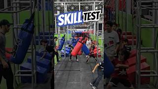 Unbelievable Skill Test agilitytraining physicaleducation physicaleducation shorts shortvideo [upl. by Rodenhouse696]