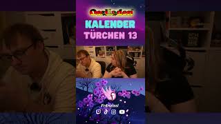 Türchen Nummer 13  Adventskalender von Ossiladen  Opening mit LucaZvl [upl. by Htiaf]