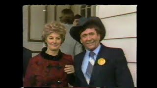 Ronald Reagan Lookalikes  Good Morning America 1981 The Marion Stokes VHS Archive  DukeFest 2024 [upl. by Treat]