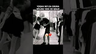 100k oz qoldi obuna boling sevgi uzb rek hayot zortv music armon qoshiqlar kulgili [upl. by Yemaj]