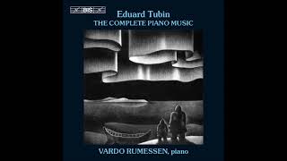 Eduard Tubin 190582  Four Folksongs from my Native Country for solo piano ETW 42 1947 [upl. by Allemrac363]