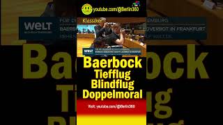 Blindflug deutschland 🇩🇪 luxemburg 🇱🇺 baerbock Nachtflugverbot Doppelmoral EM2024 Tiefflug [upl. by Annohsed964]