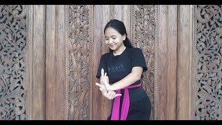 Tari Lenggang Nyai Lenggang Nyai Dance [upl. by Ayetal]