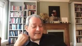 PAUL AUSTER TALKS THE LEGENDARY NEW YORK TRILOGY amp BAUMGARTNEREPISODE PROMO ON ABOUT THE AUTHORS TV [upl. by Doig]