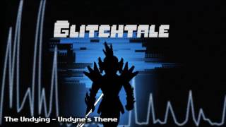 Glitchtale OST  The Undying Original By NyxTheShield [upl. by Lajib871]