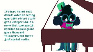 ralsei is playing piano [upl. by Neeliak]