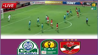 🔴Live Match Gor Mahia vs Al Ahly Egypt  Full Stream CAF Champions League Today Analysis Match2024 [upl. by Piane189]