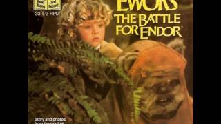 Ewoks Battle of Endor  05 Good Night Bad Dreams [upl. by Hirza995]