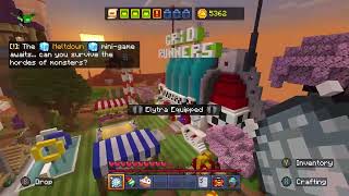 Minecraft  MCC x Minecraft The Ender Cup  Day 4 [upl. by Eceinhoj]