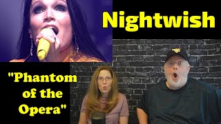 Reaction to Nightwish quotPhantom of the Operaquot Double Shot Tarja amp Floor [upl. by Jase293]