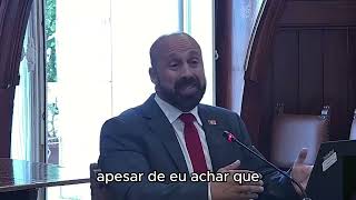 Nuno Afonso  Ubunto doutrinação política [upl. by Nob132]