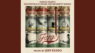 Fargo Season 4 Main Theme B amp W [upl. by Genovera]