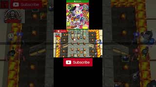 Bomberman R Gameplay🎮 with Bomberman Hero Jams PT2🎶 short shorts superbombermanr [upl. by Poole409]