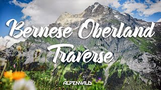 Bernese Oberland  Best Swiss Alps Hiking Trip [upl. by Yael]