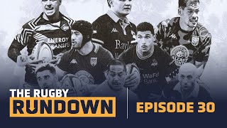 Major League Rugby 2024 Final 8 Rundown ft Will Hooley amp Alex Corbisiero [upl. by Ginevra621]