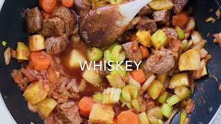 Beef Brisket Stew Recipe [upl. by Alviani]