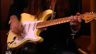 Yngwie Malmsteen Solo in E Phrygian [upl. by Guilbert741]