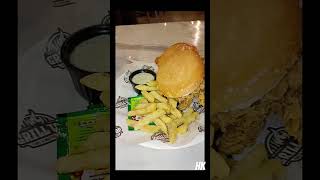 Review restaurant 5 star ⭐foodie shorts heerkash [upl. by Norri774]