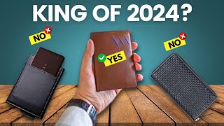 5 Best Smart Wallets for Men 2024 [upl. by Einnig]