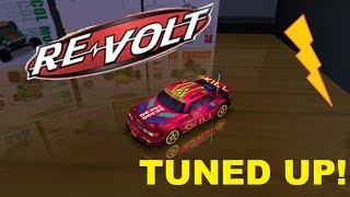 How to tune up your Revolt car  improving performance  changing design [upl. by Oinoitna866]