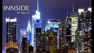 INNSiDE by Meliá New York Nomad In the heart of the Big Apple [upl. by Ing]