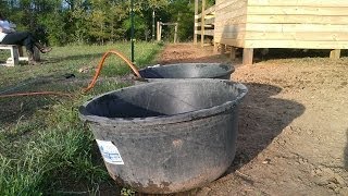 How to keep your horses water cold [upl. by Feldstein]