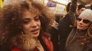 Kandace Springs  London Tour Vlog [upl. by Chapland198]