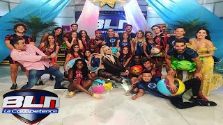 BLN La Competencia  Programa Viernes 09 Febrero 2018 [upl. by Aile]