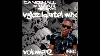 Vybz Kartel Mix 2012 99 Tracks [upl. by Flodur368]