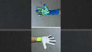 GLOVE BATTLE PUMA FUTURE One Grip3 NC Fastest vs Glove Glu Dry Skinn NC [upl. by Niawtna]