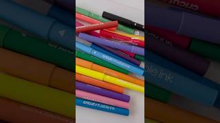 Fun activity with kids using Cricut Infusible Ink Pens cricut cricutmade [upl. by Hilbert]