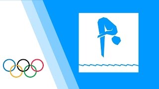 Diving  Mens Synchronized 3m Springboard  London 2012 Olympic Games [upl. by Gilbertina]