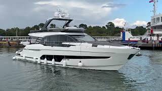 Fairline Squadron 68 [upl. by Riggins]