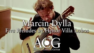 John Williams  Hector VillaLobos  Prelude no3 [upl. by Galatia]