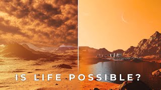 Is Mars Water the Key to LIFE Beyond Earth [upl. by Trudey]