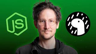 Creator of Node talks Deno 20 and the Future of JS [upl. by Grinnell]