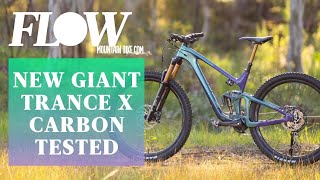 Giant Trance X 29 Review  The New 2021 Giant Trance X 29 Is Giants Best Full Suspension Bike Yet [upl. by Anol189]