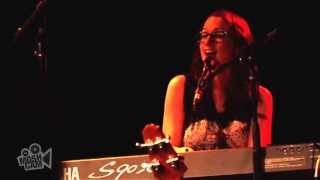 Ingrid Michaelson  The Chain Live in Sydney  Moshcam [upl. by Ellis676]