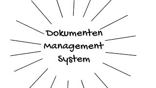 Paperless Solutions GmbH erklärt DMS  was kann ein Dokumentenmanagementsystem [upl. by Anika]