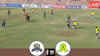 🔴LIVE Marumo Gallants Vs Mamelodi Sundowns Carling Blacklabel Cup All Goals Analysis amp Highlights [upl. by Eidoc]