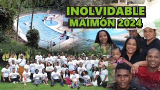 CAMPAMENTO DE PAREJAS Y SOLTEROS MAIMON 2024 REVIVIENDO LO INOLVIDABLE [upl. by Peppi]