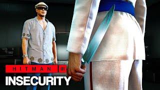 HITMAN™ 3  InSecurity Silent Assassin [upl. by Notsrik41]