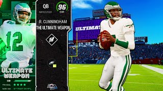 Randall Cunningham is Actually SUPER FUN in Madden 24 [upl. by Yentirb]