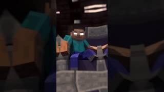 Entity 303 vs Herobrine in Minecraft minecraft minecraftshorts herobrine edit shorts [upl. by Verna]