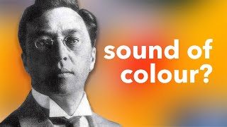 Whats the Sound of Colour Kandinsky and Music [upl. by Golding]