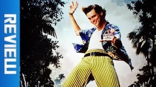 Ace Ventura  When Nature Calls Review  Movie Feuds ep10 [upl. by Adleme]