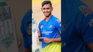 Matheesha pathirana Biography 🥹🔥🔥👑🔥😎😎🔥👑🔥 ipl cricket csk dhoni cricketnews matheeshapathirana [upl. by Otes912]