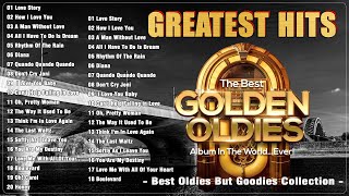 Golden Oldies Greatest Hits 50s 60s amp70s  Elvis Paul Anka Matt Monro  The Legends Music Hits [upl. by Fridell532]