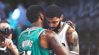 Kyrie Irving vs Kyrie Irving  Celtics Kyrie Irving Meets Cavaliers Kyrie Irving [upl. by Ivad]